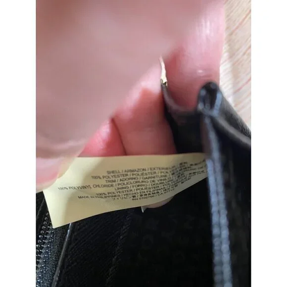 Kate Spade Women's Fabric Stripe Zip Up Wallet - OS - Picture 13 of 14